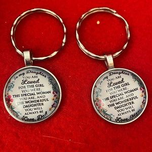 New Beautiful Key Chain!(#28)